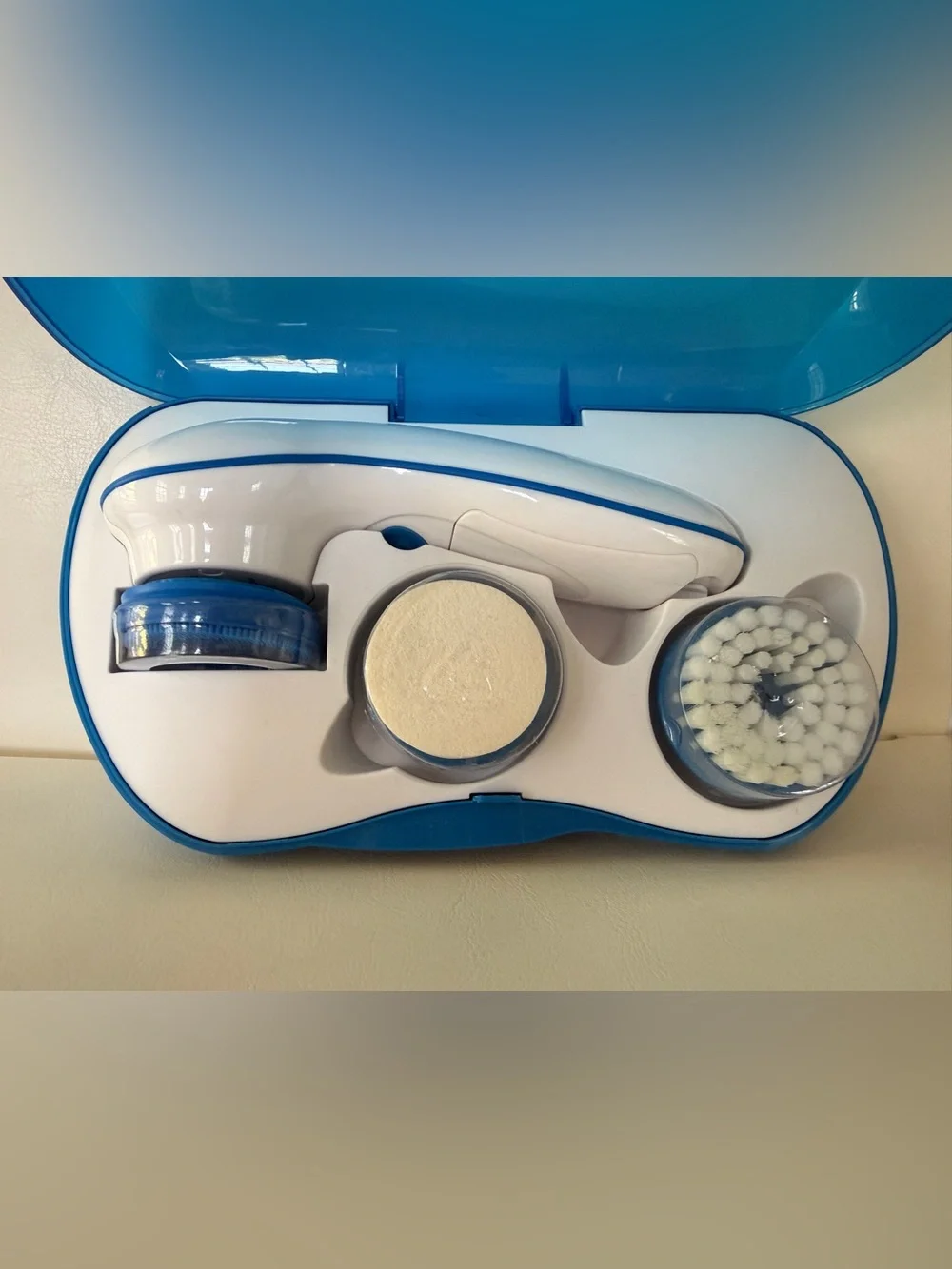 Electric Facial Cleansing Brush for Kit